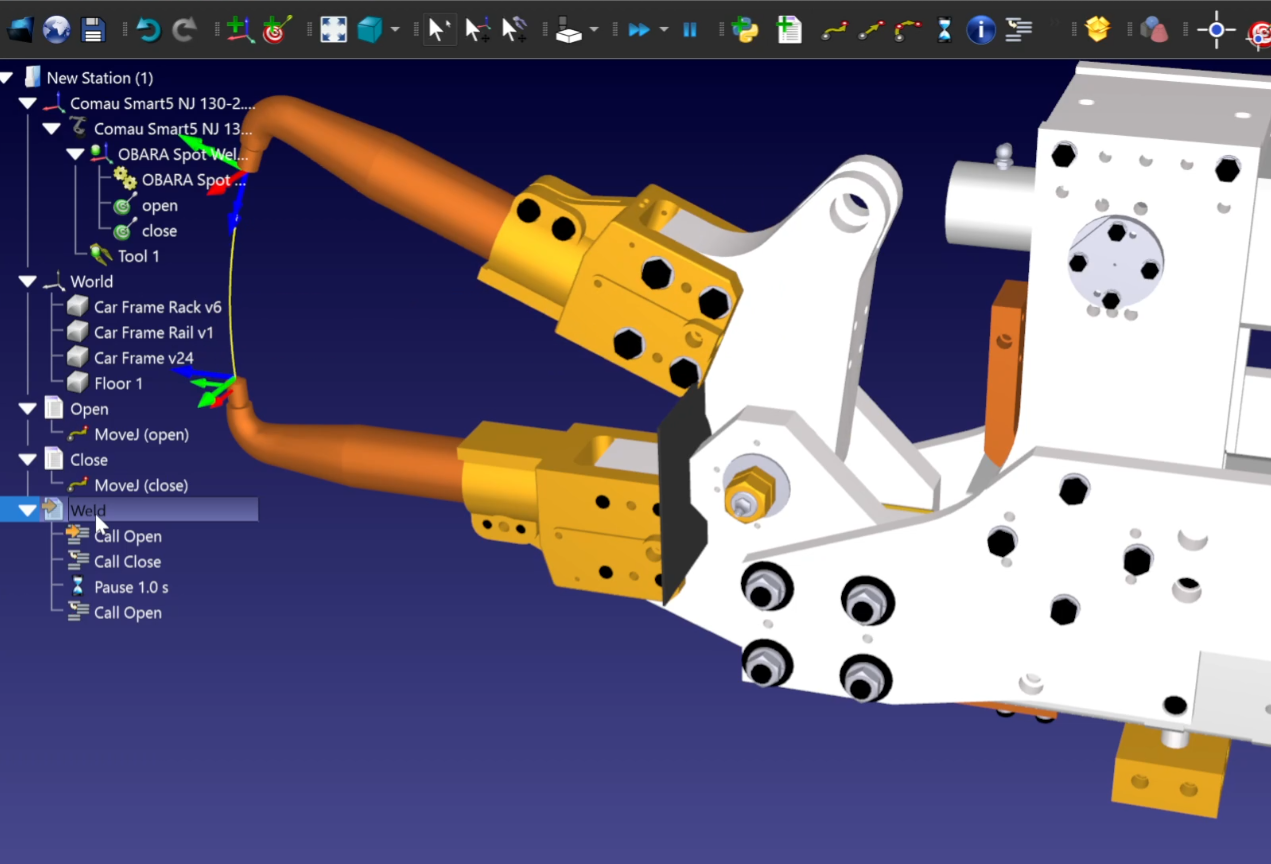Example Spot Welding - Image 7