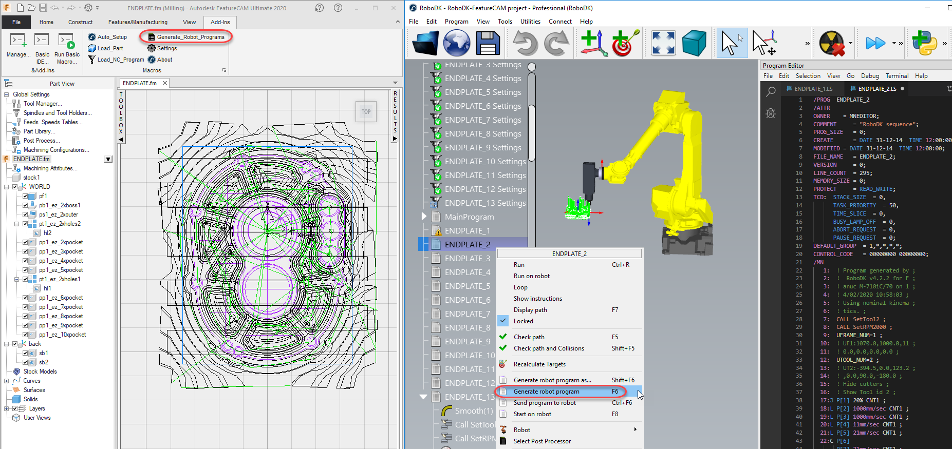 插件FeatureCAM -图9