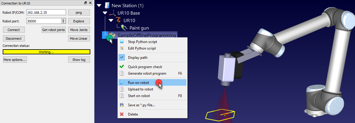RoboDK API -图片11