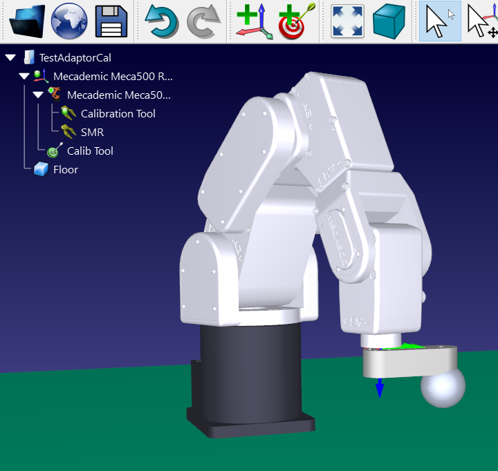 Robot Automatic Calibration TwinTool -图片10