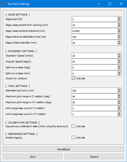 机器人自动校准TwinTool -图24