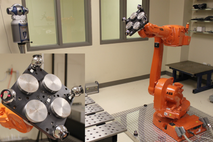 机器人标定激光跟踪器-图15