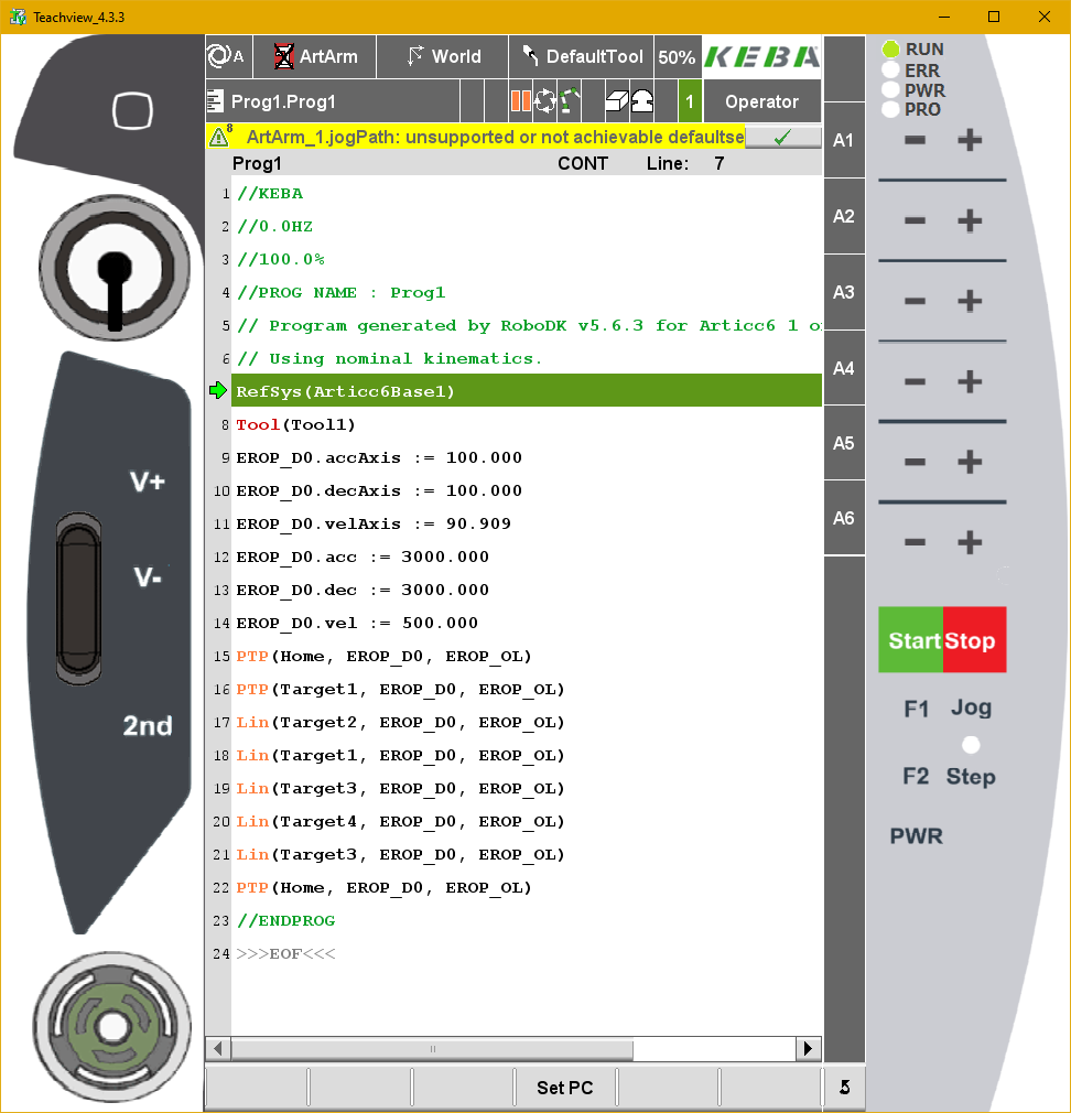 Robots KEBA - Image 8