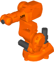 ABB IRB140-6/0.8 robot