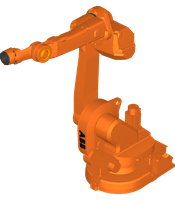 ABB IRB1600ID-4/1.5 robot