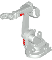 ABB IRB1660ID-4/1.55 robot