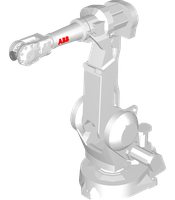 ABB IRB2400/10 robot