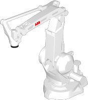 ABB IRB260 robot