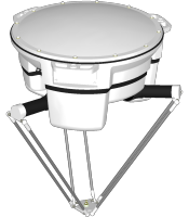 ABB IRB360-1/800 4D robot