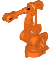 ABB IRB4400/60 robot