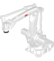 ABB IRB460 robot