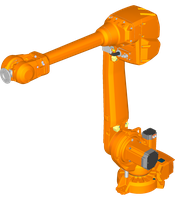 ABB IRB4600-40/2.55 robot