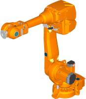 ABB IRB4600-45/2.05 robot