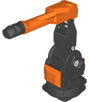 ABB IRB580/12S robot