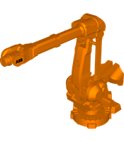 ABB IRB6400 2.8 120 robot