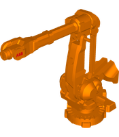 ABB IRB6400R 2.8 200 robot