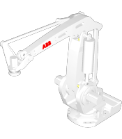 ABB IRB660-250/3.15 robot