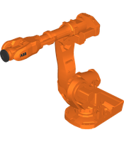 ABB IRB6600-175/2.8 robot