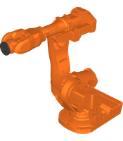 ABB IRB6600-225/2.55 robot