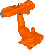 ABB IRB6620-150/2.2 robot