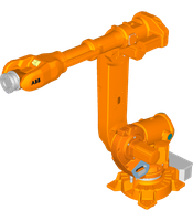 ABB IRB6640-130/3.2 robot