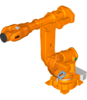 ABB IRB6640-185/2.8 robot