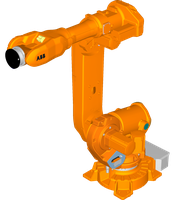 ABB IRB6640-205/2.75 robot