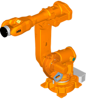 ABB IRB6640-235/2.55 robot
