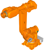ABB IRB6640ID-170/2.75 robot