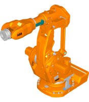 ABB IRB6660-205/1.9 robot