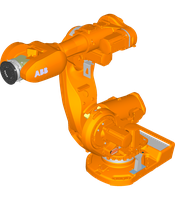 ABB IRB7600-500/2.55 robot
