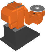 ABB IRBP A750 D1000 H700 robot