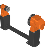 ABB IRBP L600 L1250 robot