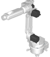 Daihen OTC FD-V6 robot