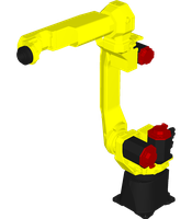 Fanuc M-10iA robot
