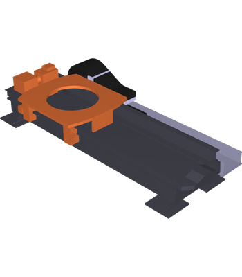 KUKA KL 1500 3 robot