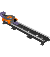KUKA KL 4000 4m机器人