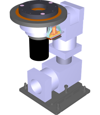 KUKA KPF1 V500 V1 robot
