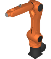 KUKA KR 10 R1100 sixx机器人