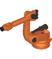 KUKA KR 100- 2p机器人