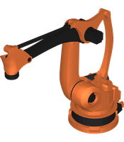 KUKA KR 100-2 PA机器人