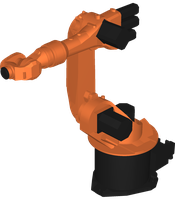 KUKA KR 162机器人
