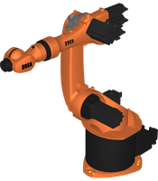 KUKA KR 163机器人