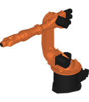 KUKA KR 16l6机器人