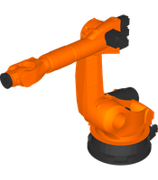 KUKA KR 210- 23100机器人