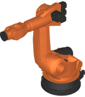 KUKA KR 210-2机器人