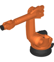 KUKA KR 210 L150-2机器人