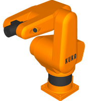 KUKA KR 3机器人