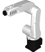库卡KR 5 6x R850机器人