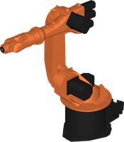 KUKA KR 62机器人